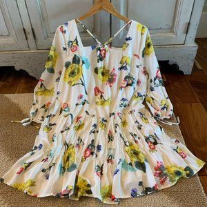 **New Arrival** Bohemian Floral Summer Dress